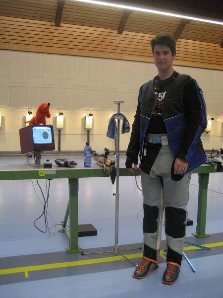 Auch Flori aus Hirrlingen war dabei Auch Flori aus Hirrlingen war dabei