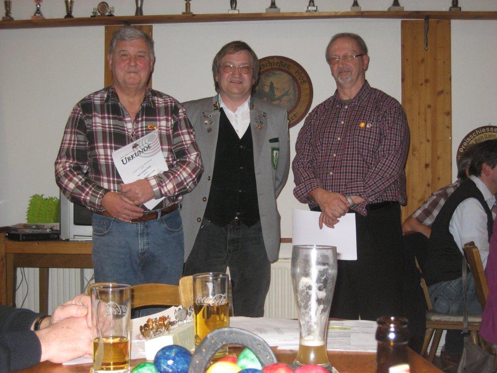 Hubert Raidt u. Manfred Heusel Hubert Raidt u. Manfred Heusel