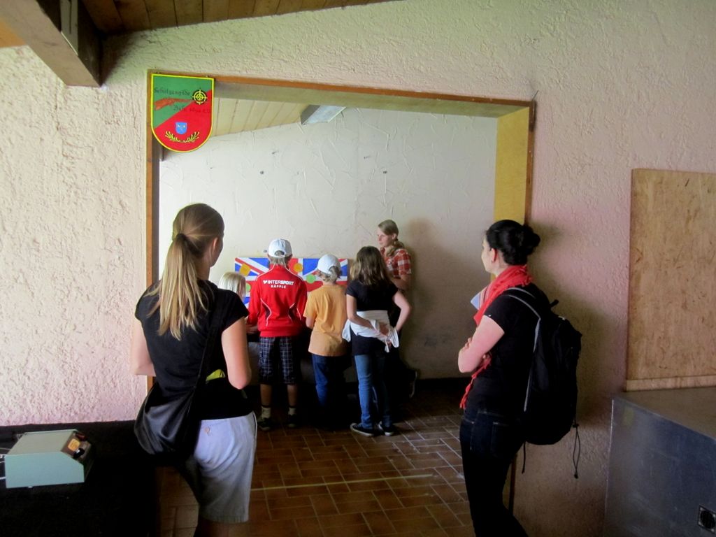 Wer findet die Kombination heraus